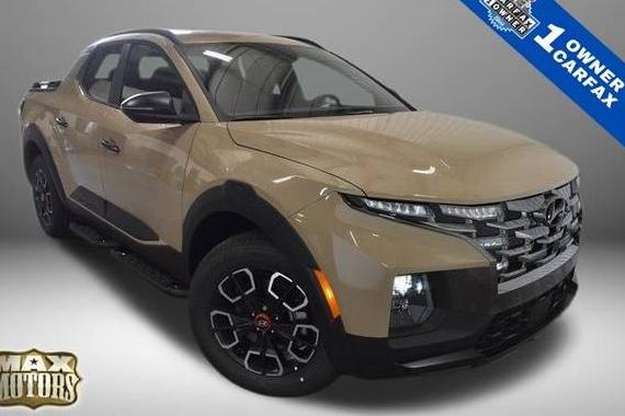 HYUNDAI SANTA CRUZ 2024 5NTJDDAFXRH079634 image